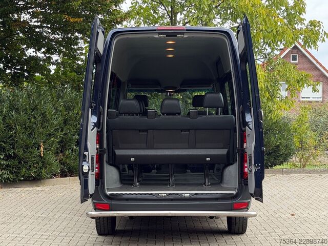 Kleinbus MERCEDES-BENZ Sprinter 213 Cdi BlueTec 9Sitze Schiebetür Klima