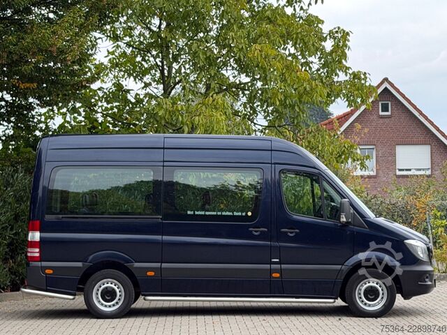 Kleinbus MERCEDES-BENZ Sprinter 213 Cdi BlueTec 9Sitze Schiebetür Klima