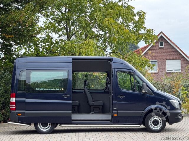 Kleinbus MERCEDES-BENZ Sprinter 213 Cdi BlueTec 9Sitze Schiebetür Klima
