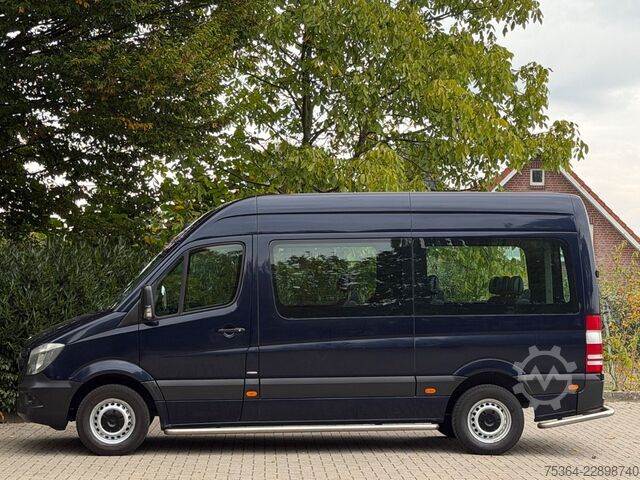 Kleinbus MERCEDES-BENZ Sprinter 213 Cdi BlueTec 9Sitze Schiebetür Klima