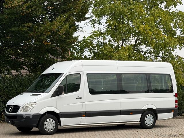 Kleinbus MERCEDES-BENZ Sprinter 311 Cdi Maxi L3 Tribus 9 Sitze+Lift