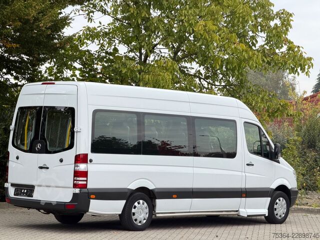 Kleinbus MERCEDES-BENZ Sprinter 311 Cdi Maxi L3 Tribus 9 Sitze+Lift