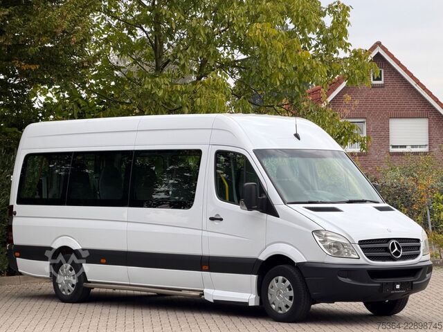 Kleinbus MERCEDES-BENZ Sprinter 311 Cdi Maxi L3 Tribus 9 Sitze+Lift