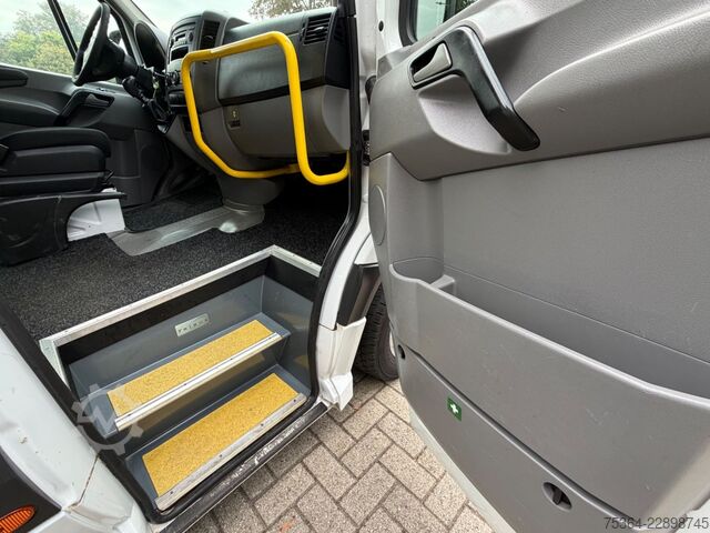 Kleinbus MERCEDES-BENZ Sprinter 311 Cdi Maxi L3 Tribus 9 Sitze+Lift