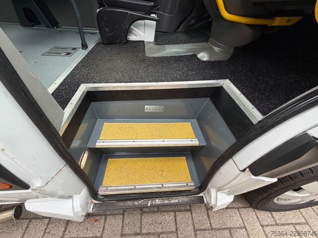 Kleinbus MERCEDES-BENZ Sprinter 311 Cdi Maxi L3 Tribus 9 Sitze+Lift