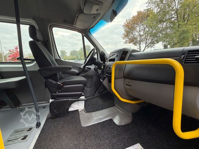Kleinbus MERCEDES-BENZ Sprinter 311 Cdi Maxi L3 Tribus 9 Sitze+Lift
