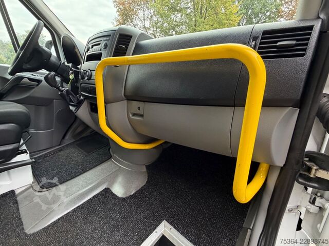 Kleinbus MERCEDES-BENZ Sprinter 311 Cdi Maxi L3 Tribus 9 Sitze+Lift