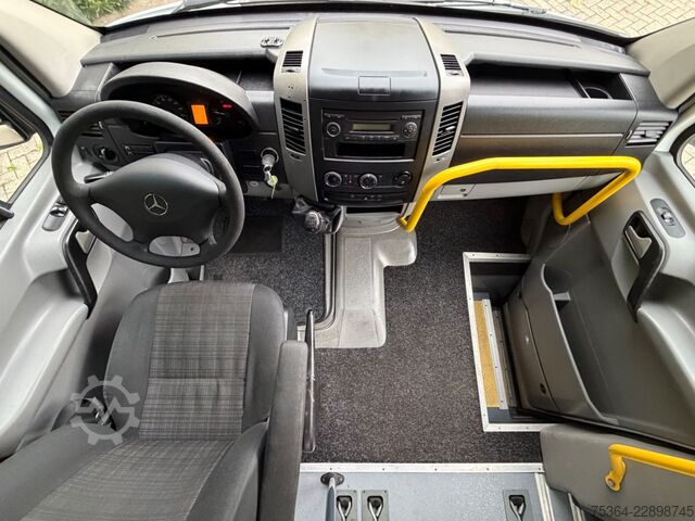 Kleinbus MERCEDES-BENZ Sprinter 311 Cdi Maxi L3 Tribus 9 Sitze+Lift