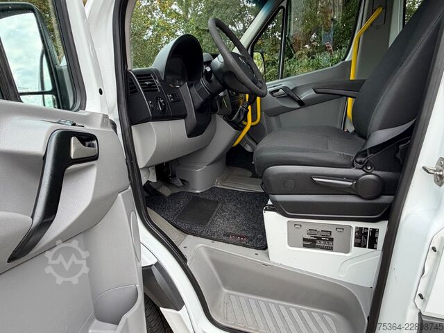 Kleinbus MERCEDES-BENZ Sprinter 311 Cdi Maxi L3 Tribus 9 Sitze+Lift
