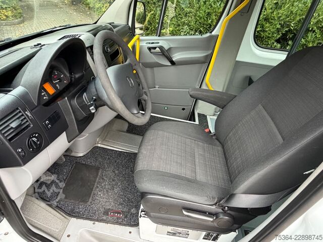 Kleinbus MERCEDES-BENZ Sprinter 311 Cdi Maxi L3 Tribus 9 Sitze+Lift
