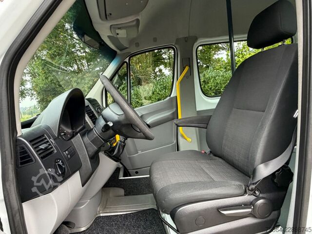 Kleinbus MERCEDES-BENZ Sprinter 311 Cdi Maxi L3 Tribus 9 Sitze+Lift