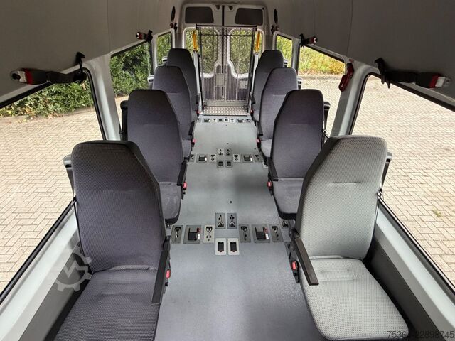 Kleinbus MERCEDES-BENZ Sprinter 311 Cdi Maxi L3 Tribus 9 Sitze+Lift