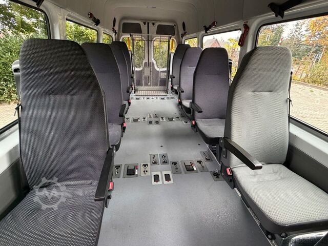 Kleinbus MERCEDES-BENZ Sprinter 311 Cdi Maxi L3 Tribus 9 Sitze+Lift