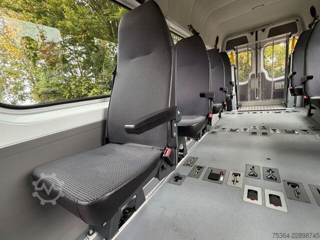 Kleinbus MERCEDES-BENZ Sprinter 311 Cdi Maxi L3 Tribus 9 Sitze+Lift