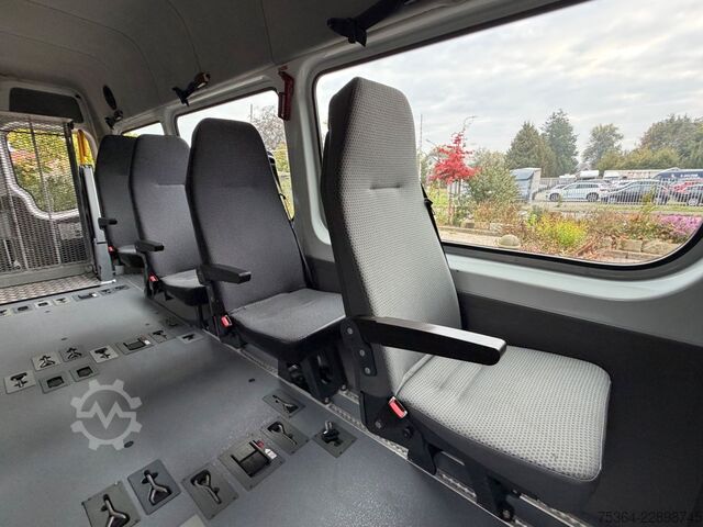 Kleinbus MERCEDES-BENZ Sprinter 311 Cdi Maxi L3 Tribus 9 Sitze+Lift