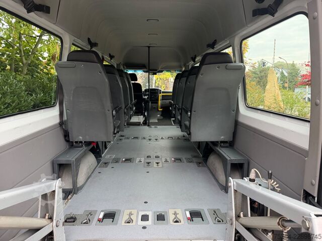 Kleinbus MERCEDES-BENZ Sprinter 311 Cdi Maxi L3 Tribus 9 Sitze+Lift