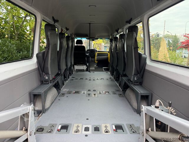 Kleinbus MERCEDES-BENZ Sprinter 311 Cdi Maxi L3 Tribus 9 Sitze+Lift