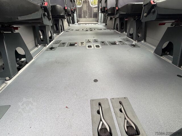 Kleinbus MERCEDES-BENZ Sprinter 311 Cdi Maxi L3 Tribus 9 Sitze+Lift