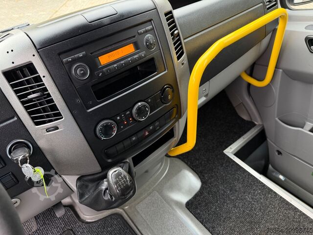 Kleinbus MERCEDES-BENZ Sprinter 311 Cdi Maxi L3 Tribus 9 Sitze+Lift