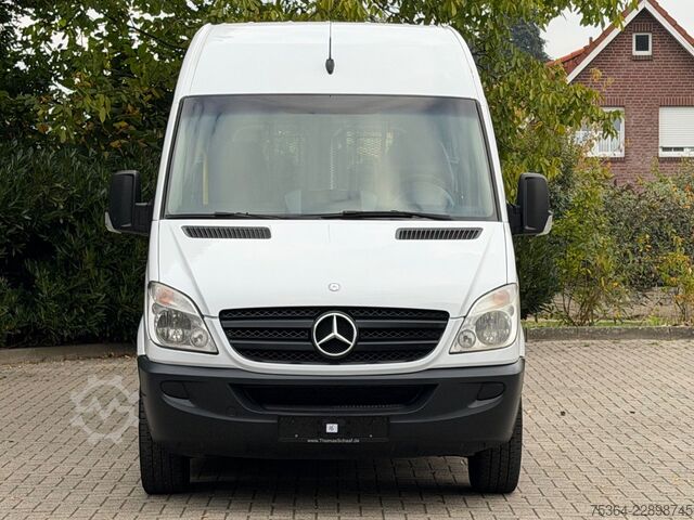 Kleinbus MERCEDES-BENZ Sprinter 311 Cdi Maxi L3 Tribus 9 Sitze+Lift