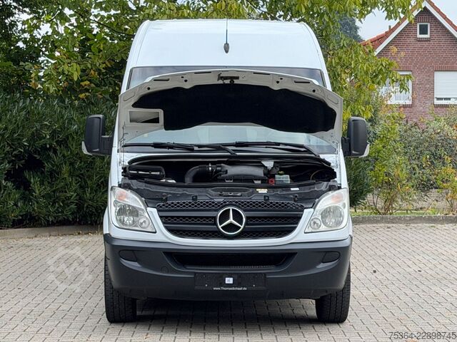 Kleinbus MERCEDES-BENZ Sprinter 311 Cdi Maxi L3 Tribus 9 Sitze+Lift