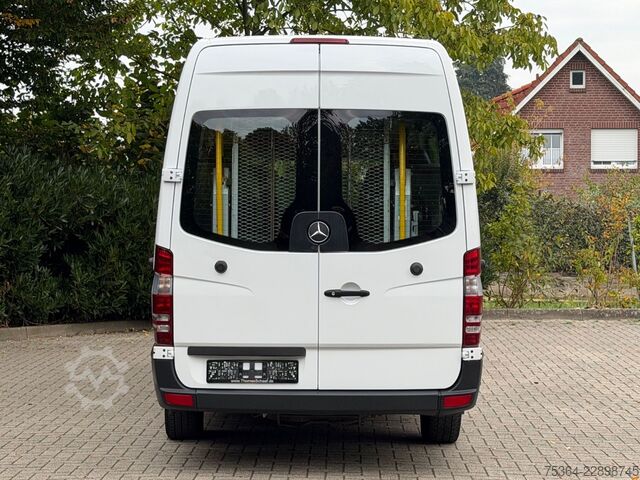 Kleinbus MERCEDES-BENZ Sprinter 311 Cdi Maxi L3 Tribus 9 Sitze+Lift