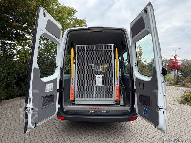 Kleinbus MERCEDES-BENZ Sprinter 311 Cdi Maxi L3 Tribus 9 Sitze+Lift