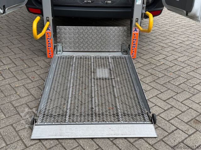 Kleinbus MERCEDES-BENZ Sprinter 311 Cdi Maxi L3 Tribus 9 Sitze+Lift