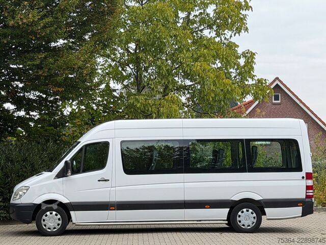 Kleinbus MERCEDES-BENZ Sprinter 311 Cdi Maxi L3 Tribus 9 Sitze+Lift