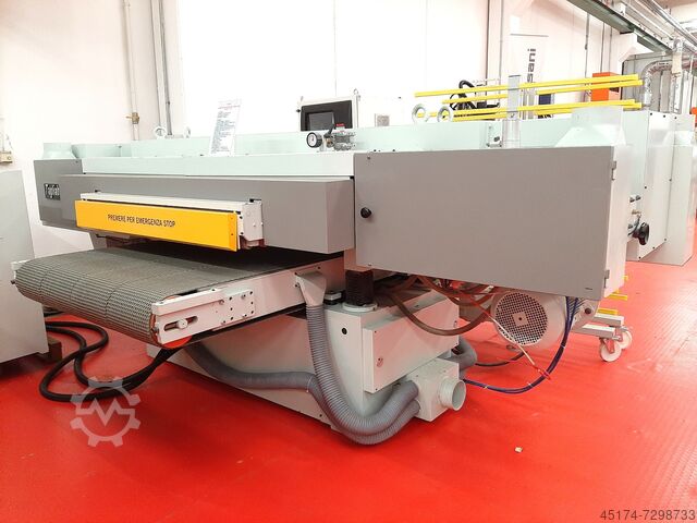 Automatische Schleifmaschine TAGLIABUE - COSTA LEVIGATRICI TT 3 1300