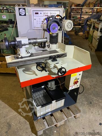 Knife grinding machine WEINIG Randamat 168