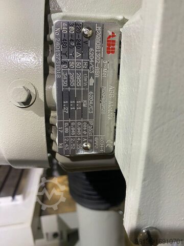 Knife grinding machine WEINIG Randamat 168