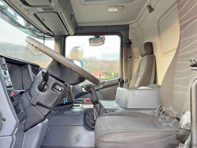 Autokran SCANIA P 400 Kipper 6,80 m * PK 33002-EH D + FUNK * 8x4
