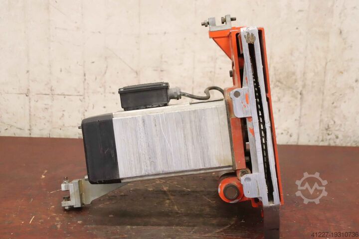 Panel saw saw unit unbekannt Schnitttiefe 60 mm