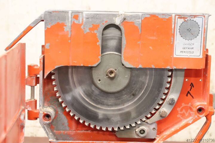 Panel saw saw unit unbekannt Schnitttiefe 60 mm