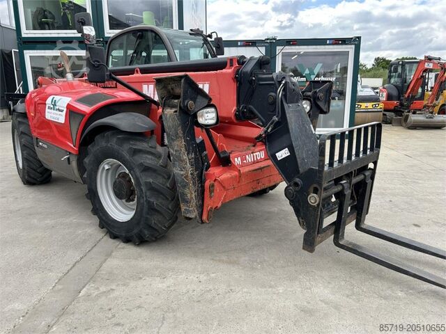 Teleskoplader Manitou MT1440 (2032)