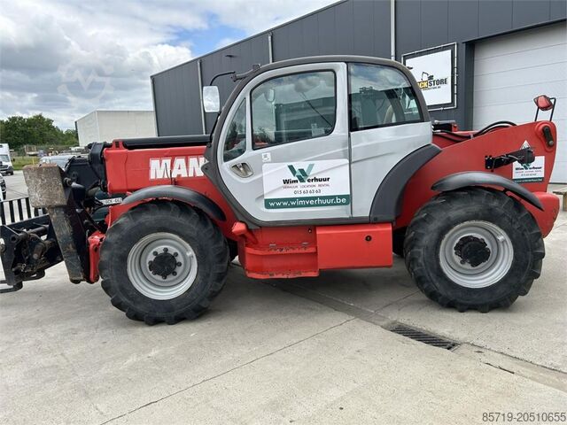 Teleskoplader Manitou MT1440 (2032)
