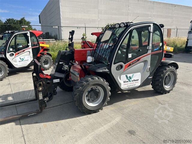 Teleskoplader Manitou MT625 H (9184)