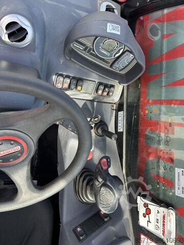 Teleskoplader Manitou MT625 H (9184)