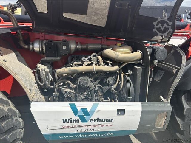 Teleskoplader Manitou MT1840 easy (4047)