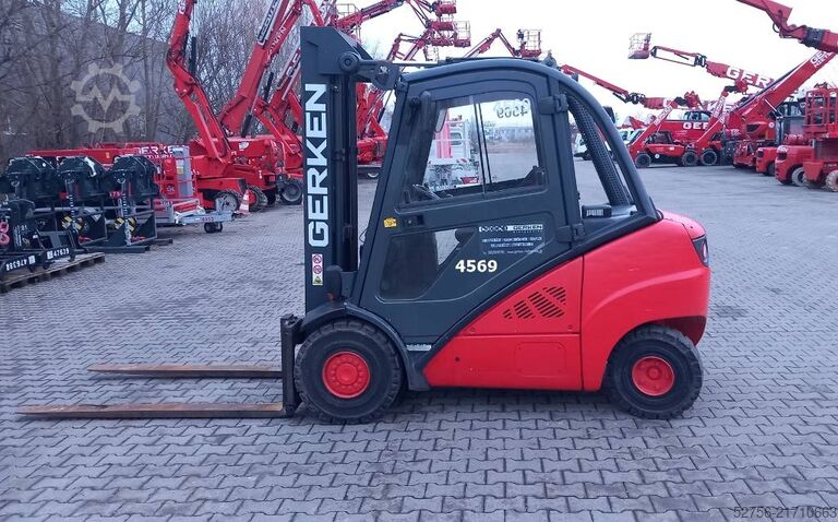 Gabelstapler Linde H30D