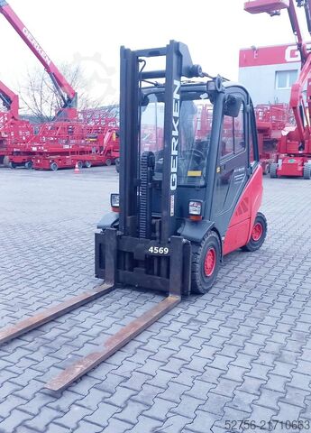 Gabelstapler Linde H30D