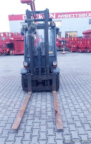 Gabelstapler Linde H30D