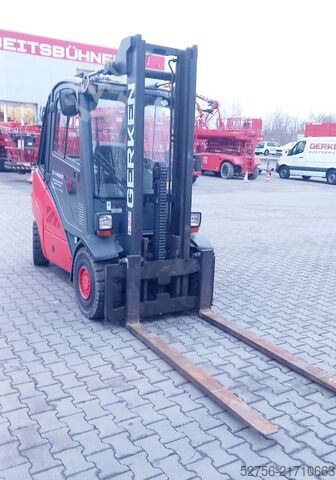 Gabelstapler Linde H30D