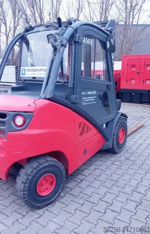 Gabelstapler Linde H30D