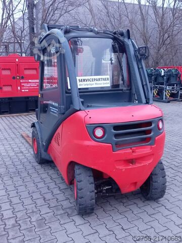 Gabelstapler Linde H30D