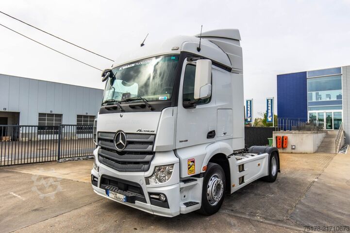 Standard-SZM MERCEDES ACTROS 1846 LS