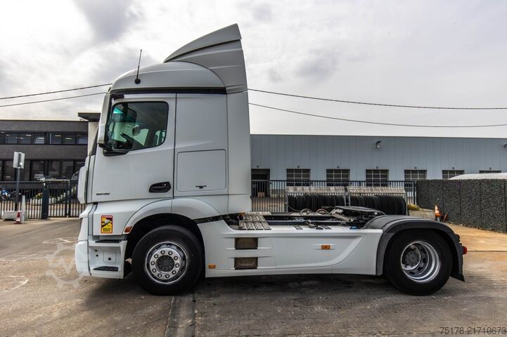 Standard-SZM MERCEDES ACTROS 1846 LS