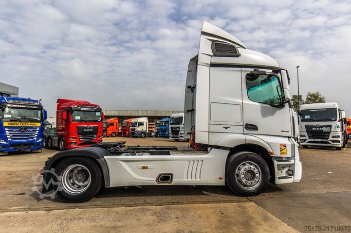 Standard-SZM MERCEDES ACTROS 1846 LS