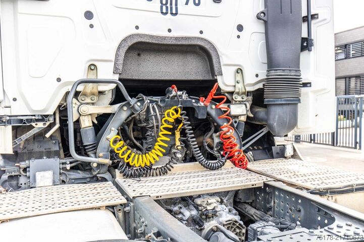 Standard-SZM MERCEDES ACTROS 1846 LS